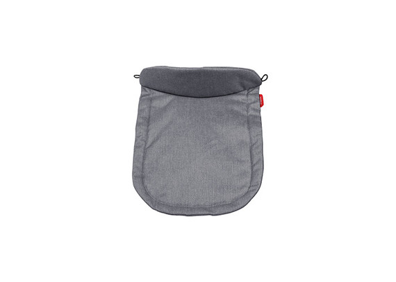 Phil & Ted Carrycot Lid - Charcoal