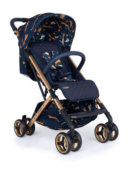 Cosatto Woosh XL Compact Stroller - On The Prowl