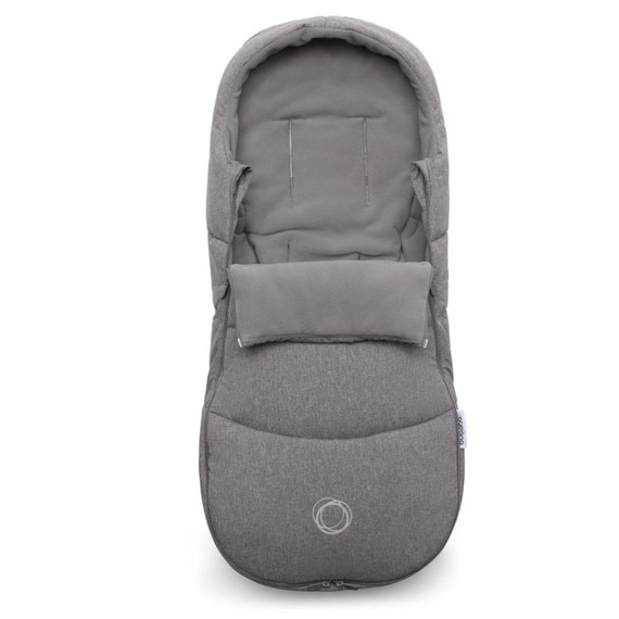 Bugaboo Footmuff New grey