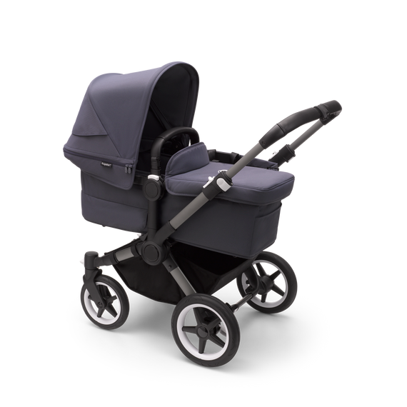 Bugaboo Donkey 5 Mono Complete - Graphite