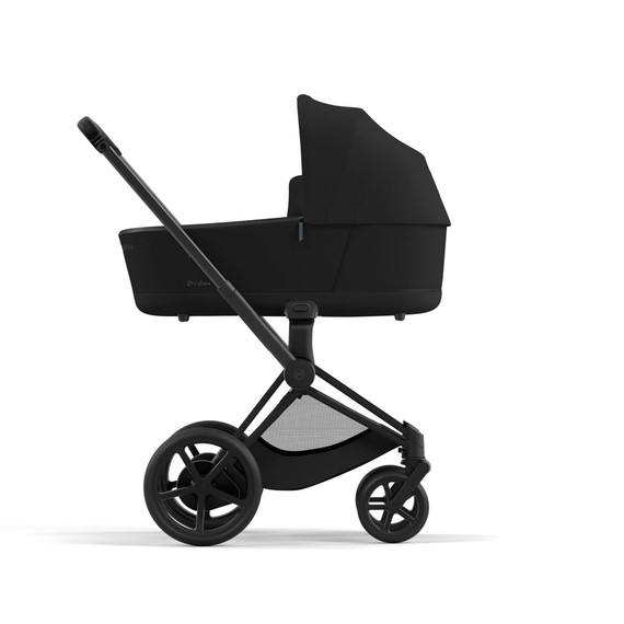 Cybex e-Priam Buggy - Matt Black Frame