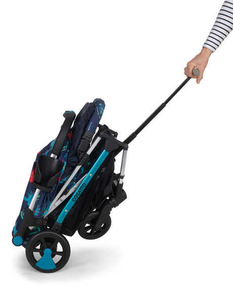 Cosatto Woosh 3 Compact Stroller - D Is For Dino