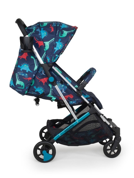 Cosatto Woosh 3 Compact Stroller - D Is For Dino