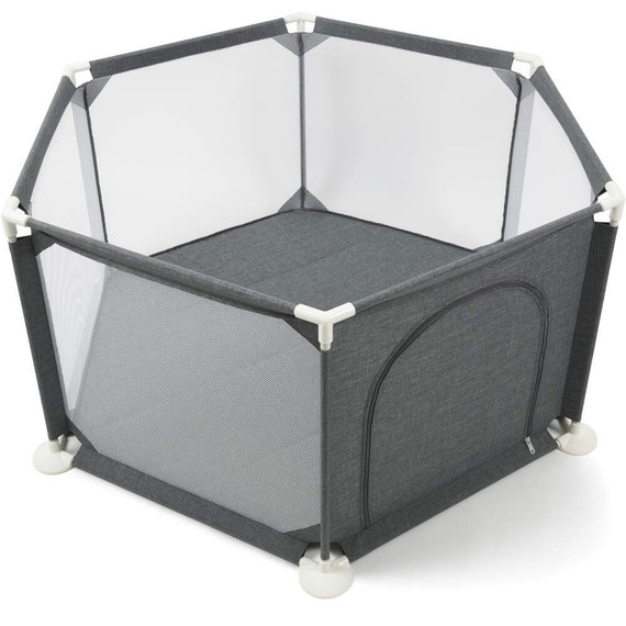 Babylo Safe + Secure Baby Playpen