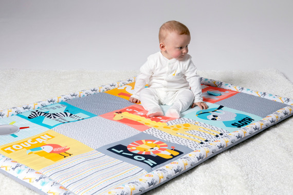 Babyzee Play Mat