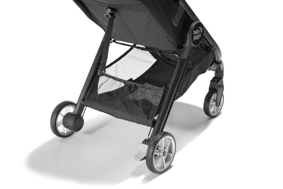 Baby Jogger City Tour 2 Compact Pushchair - Pitch Black