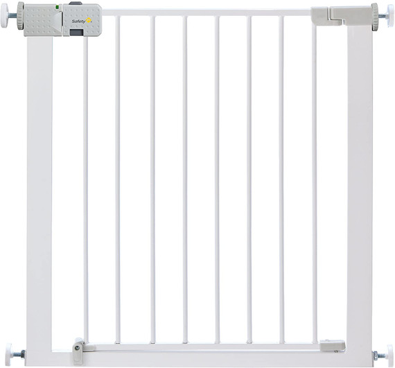 Safety 1st Metal Pressure Baby Stair Gate