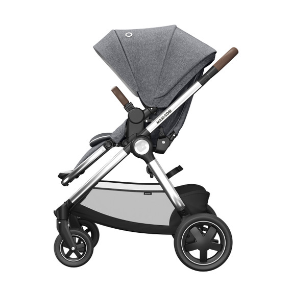 Maxi Cosi Adorra Luxe Stroller - Grey Twillic