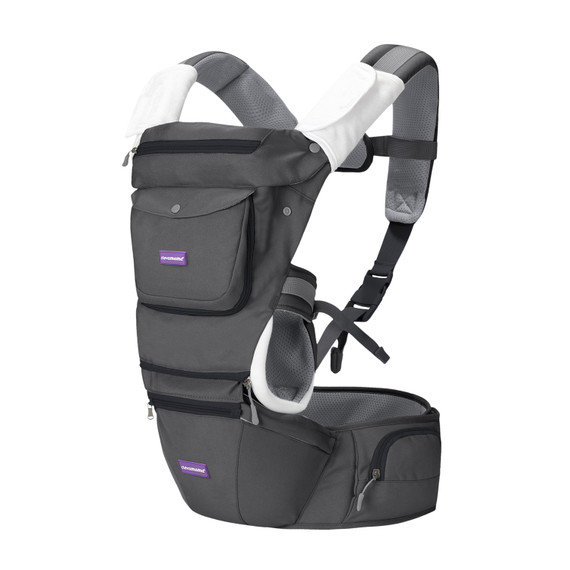 Clevamama Hip Healthy Baby Carrier