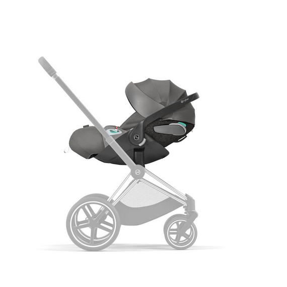 Cybex Cloud Z2 I-Size Baby Car Seat