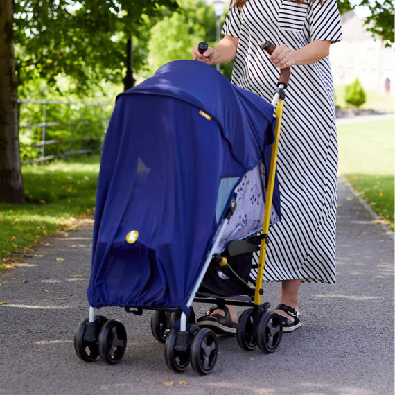 Real Sunshady Stroller Sun Cover