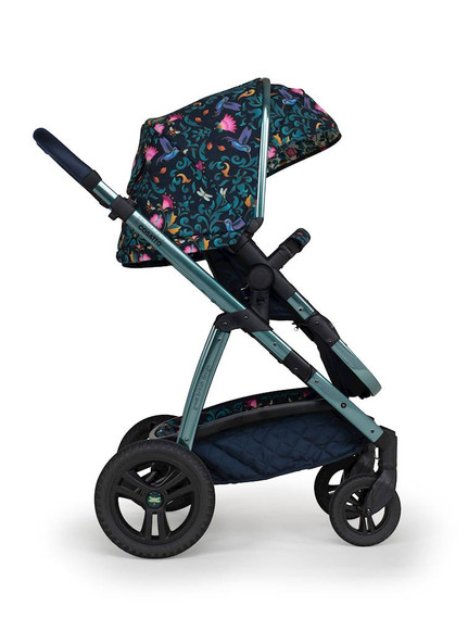 Paloma Faith Cosatto Wow 2 Pram, Pushchair & Accessories Bundle - Wilding