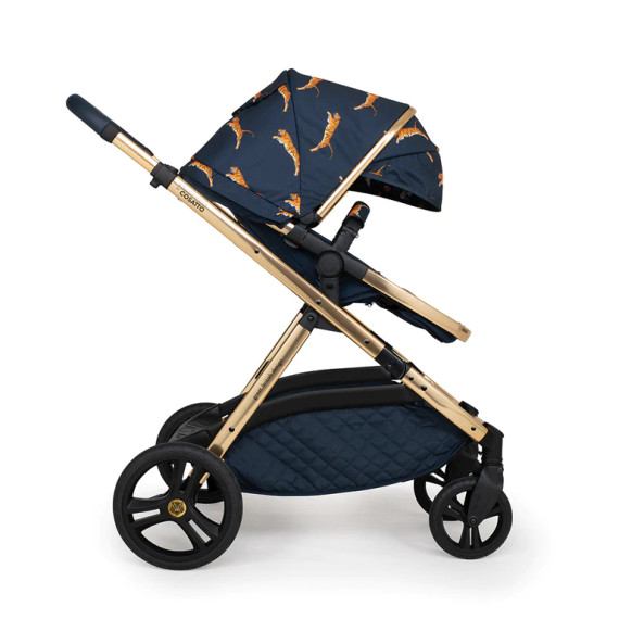 Cosatto Wow XL Pram & Accessories Bundle On The Prowl