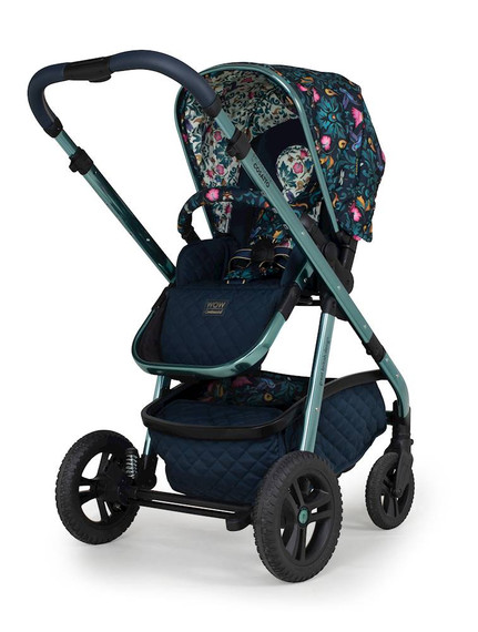 Cosatto Wow Continental Travel System Everything Bundle - Paloma Faith Edition