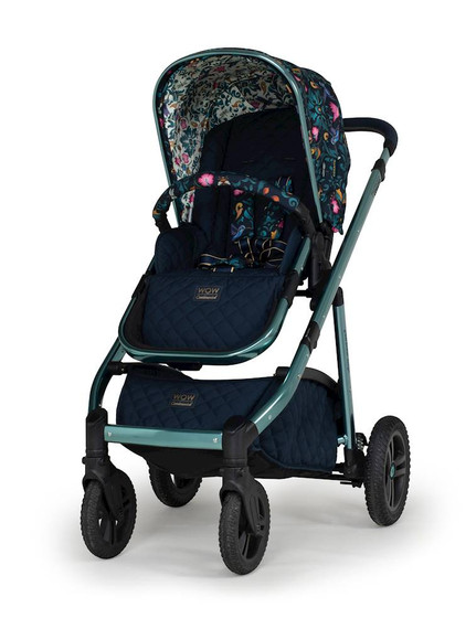 Cosatto Wow Continental Travel System Everything Bundle - Paloma Faith Edition