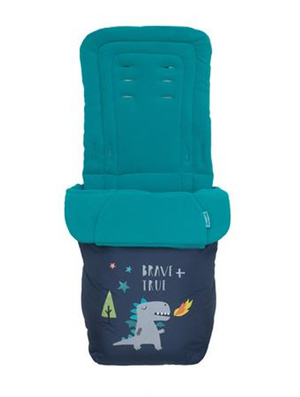 Cosatto Universal Footmuff -  Pick Your Colour