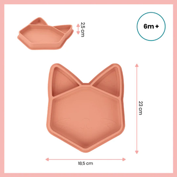 Babymoov Silicone Plate