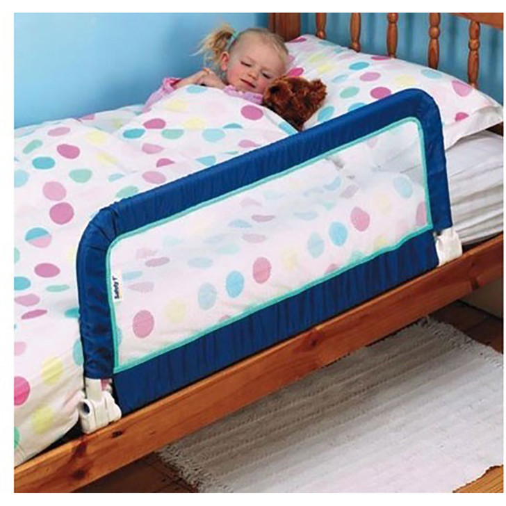 Safety 1st Portable Bed Rail Blue