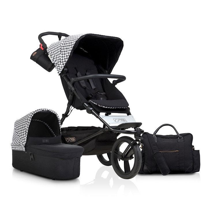 urban jungle pushchair