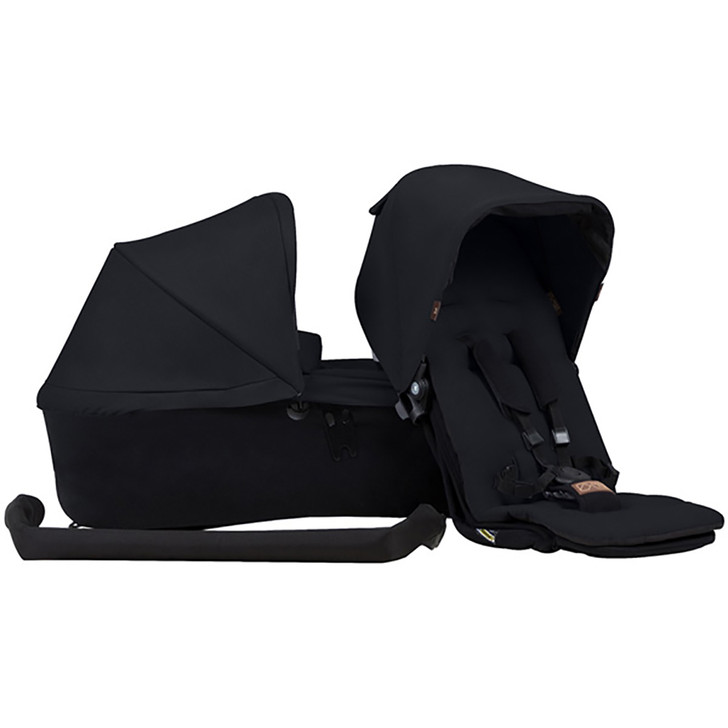 Mountain Buggy Family Pack for the Duet Single- Black