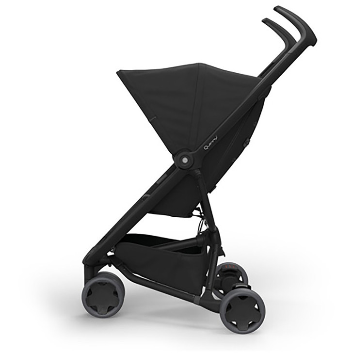 quinny zapp xpress black