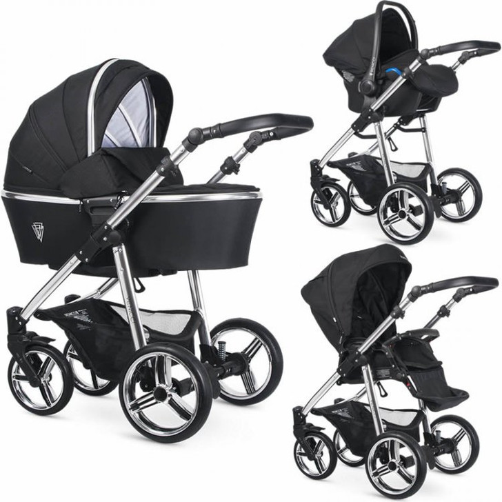 venicci travel system reviews