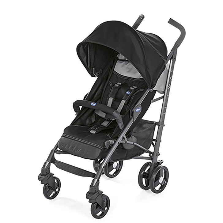 jet pushchair