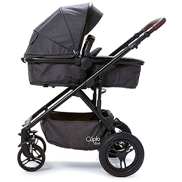cupla duo single travel system reviews