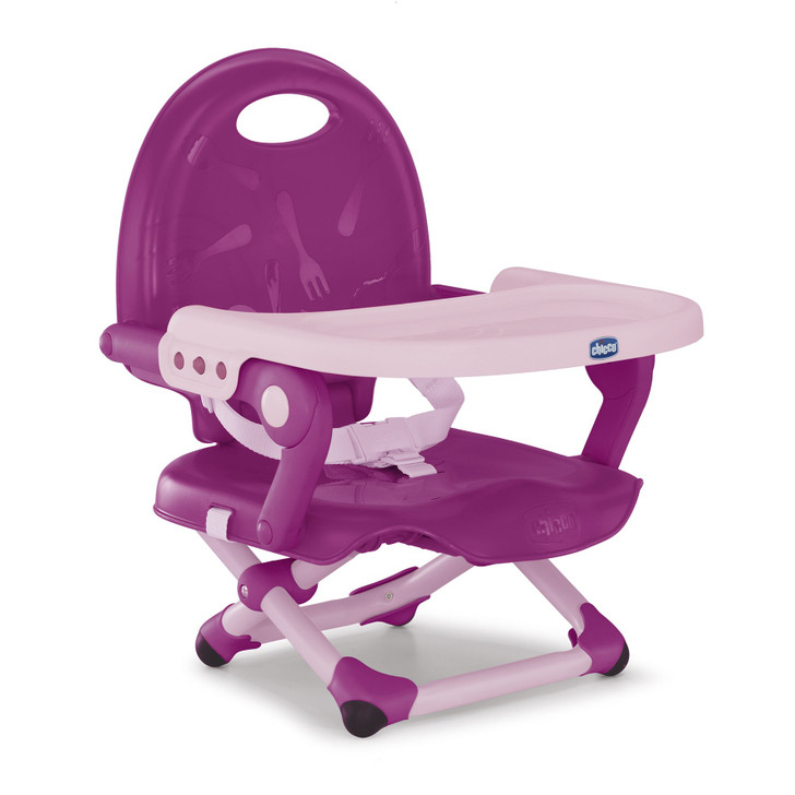 Chicco Pocket Snack Booster Seat - Violetta