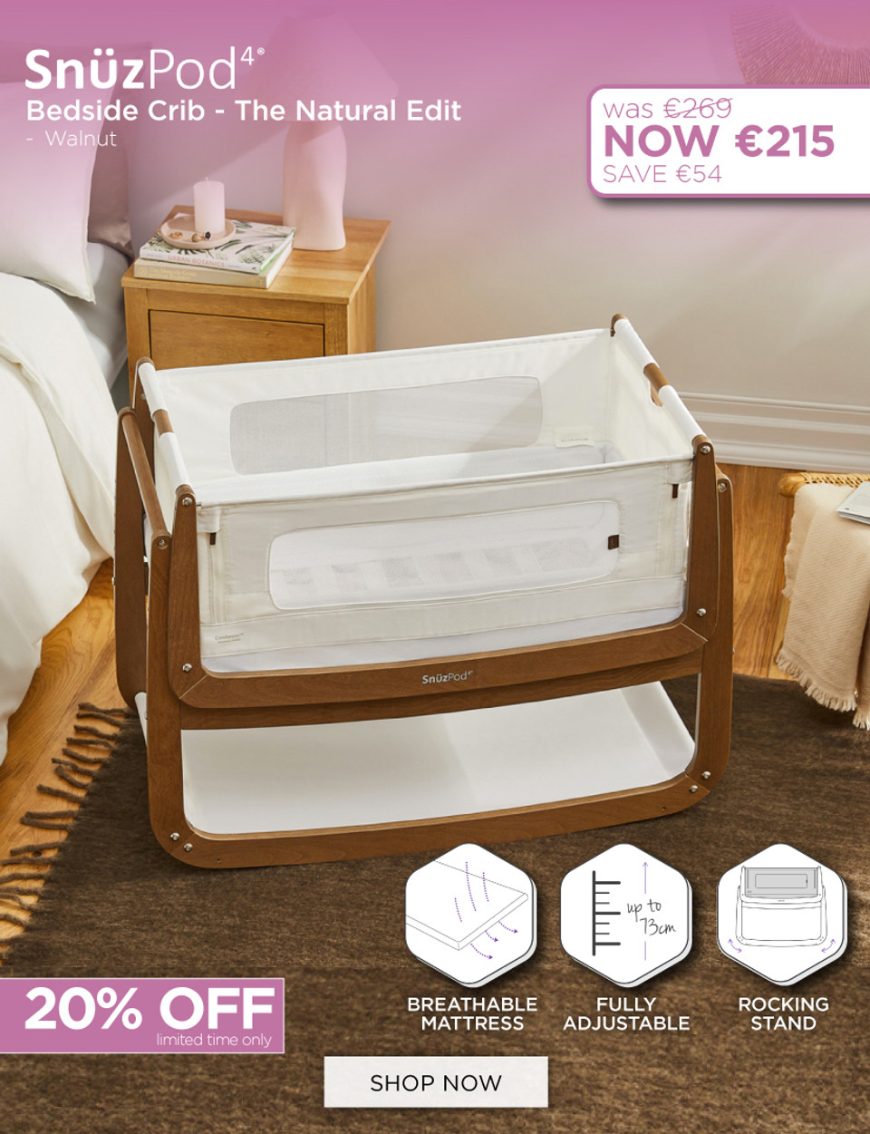 travel cot, 40 Nursery Ads For Sale in Leinster