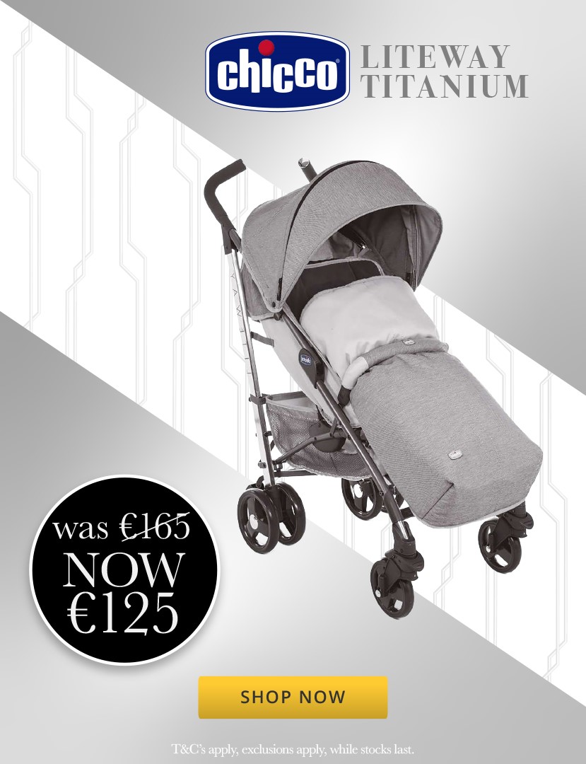 3 in 1 travel system ireland