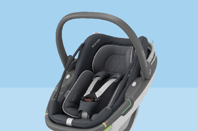 MAXI-COSI Kore Siege auto Groupe 2/3 i-Size - Isofix - De 3, 5 a 12