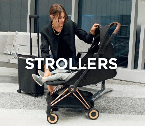 Baby buggies and strollers - compact, lightweight strollers Dublin