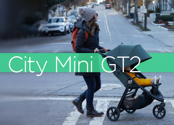 Review: Baby Jogger City Mini GT - Today's Parent