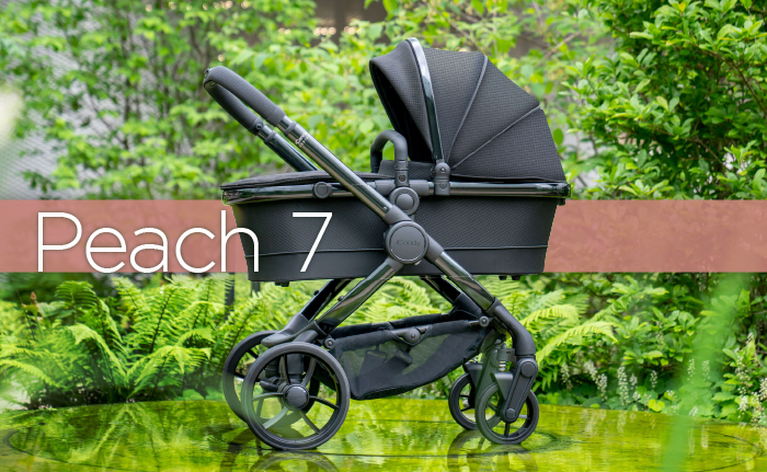 iCandy Peach 7 Buggy in stock Eurobaby. Free delivery