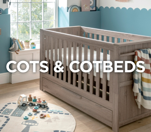 Eurobaby cots and cot beds. Add on a mattress and get 10% your childs cot or cotbed. In Stock - fast delivery.