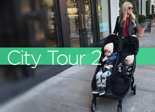 Baby city jogger tour clearance 2