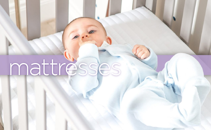 mattresses for cribs, cots and cot beds