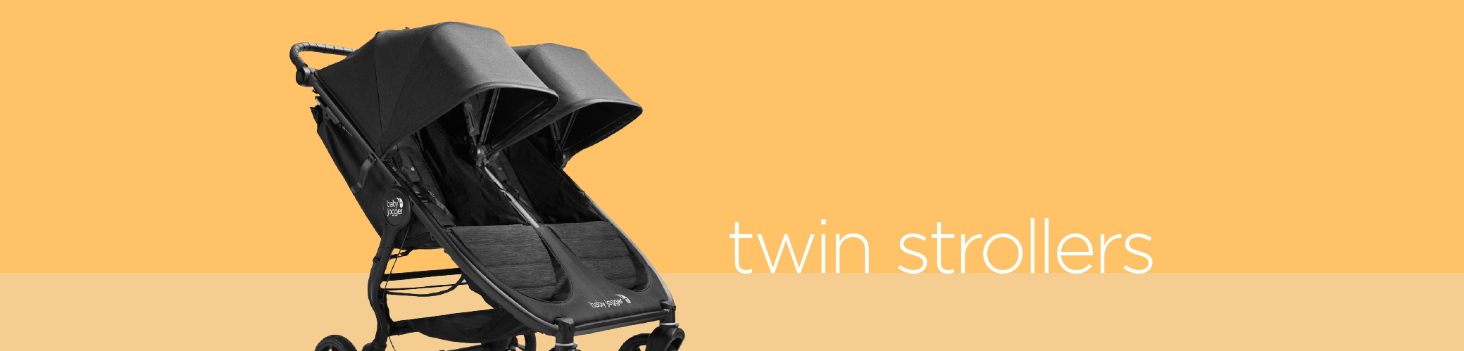 Twin strollers suitable for twins and toddler and new born. 