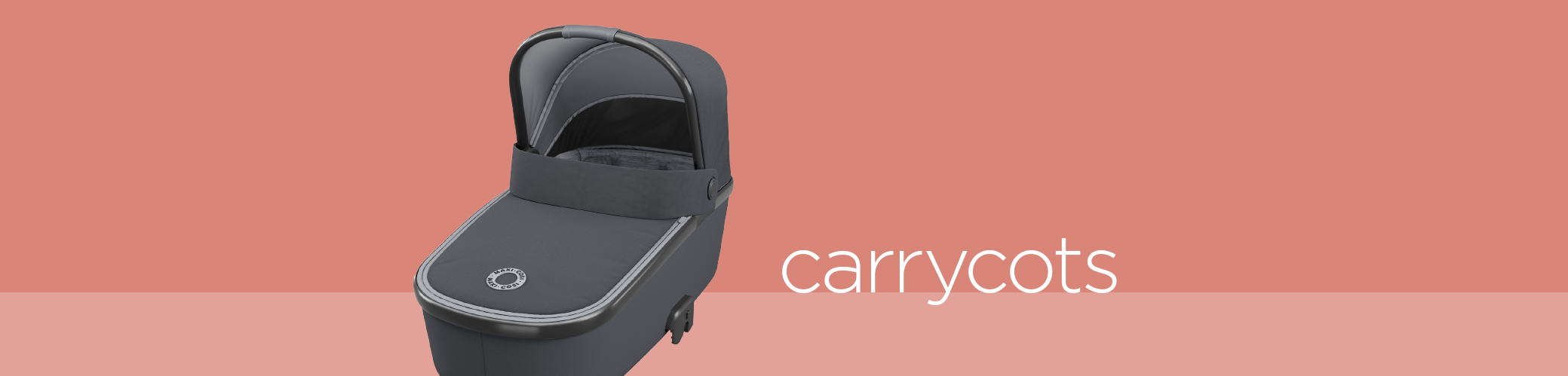 pushchair carrycots