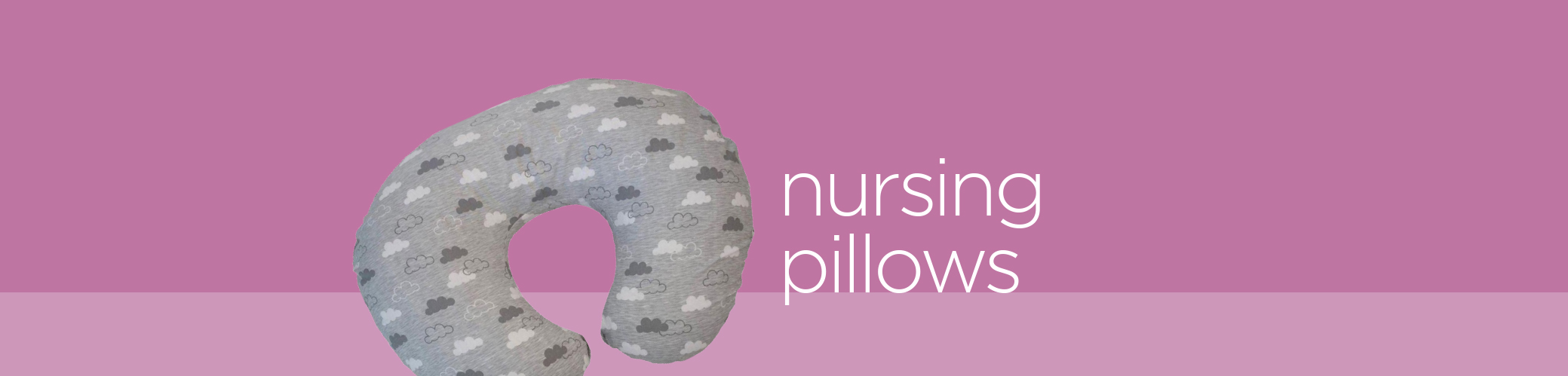 breast feeding pillows