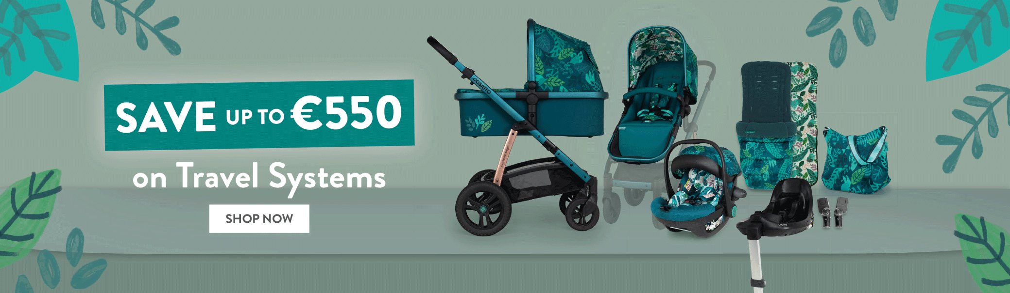 buggy travel system bundle 