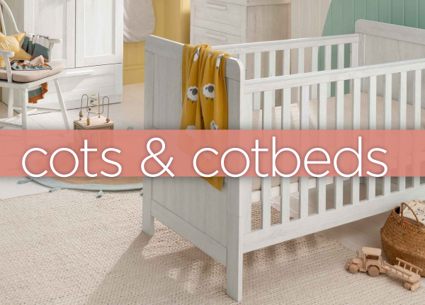 Mamas and Papas cots and cot beds