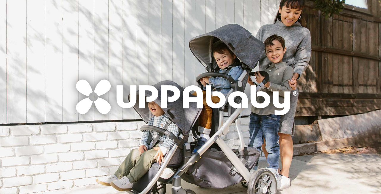 Uppababy Vista V2 buggy in stock now.