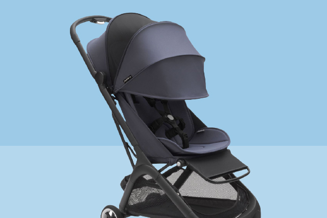 Balios S Lux BLK Stroller Classic Beige Cybex - Babyshop