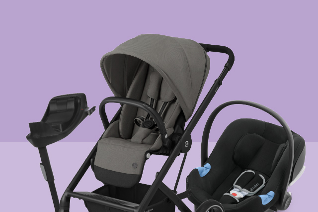 Maxi Cosi Pebble 360 Pro -Essential Black - Baby 2000