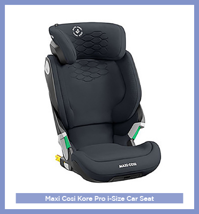 Olivers Babycare - The Maxi-Cosi Mica Pro Eco is an i-Size car
