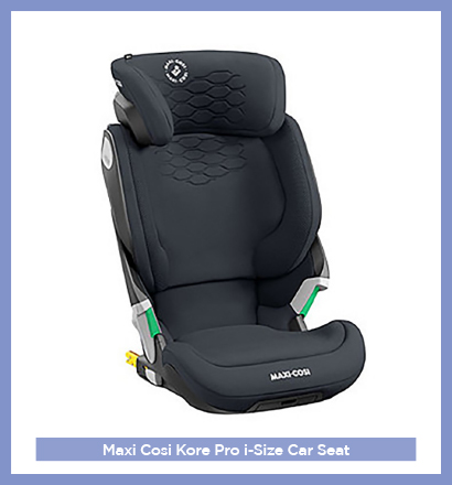 Maxi Cosi Mica Pro ECO i-Size Car Seat - Authentic Graphite – UK