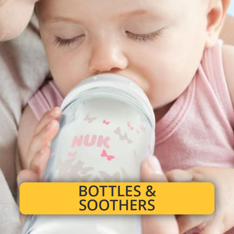 Bottles and Soothers at Eurobaby.com