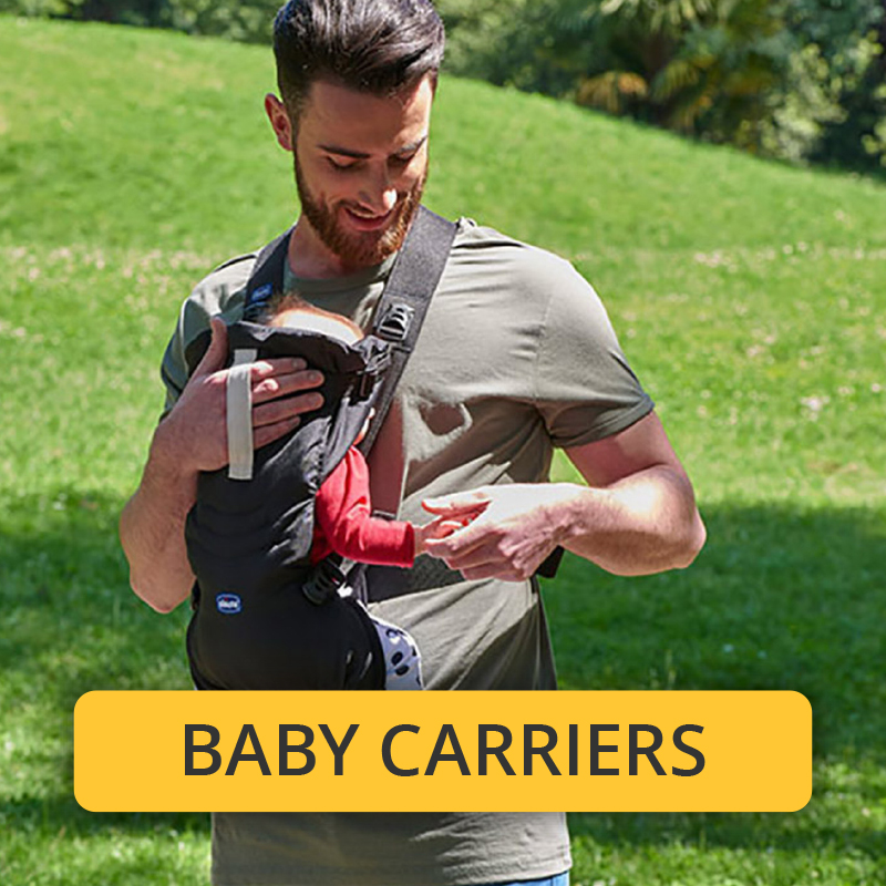 Give new parents the freedom to go anywhere with Eurobaby's baby carriers.